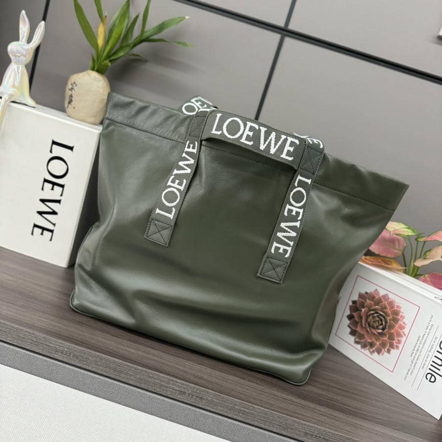 0002-Fold Shopper Tote